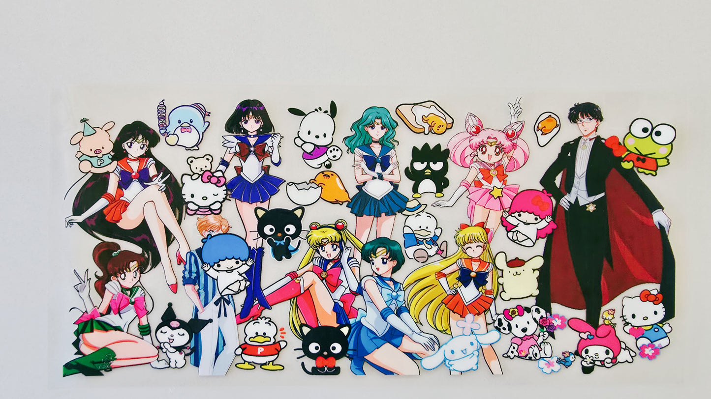 Anime Characters
