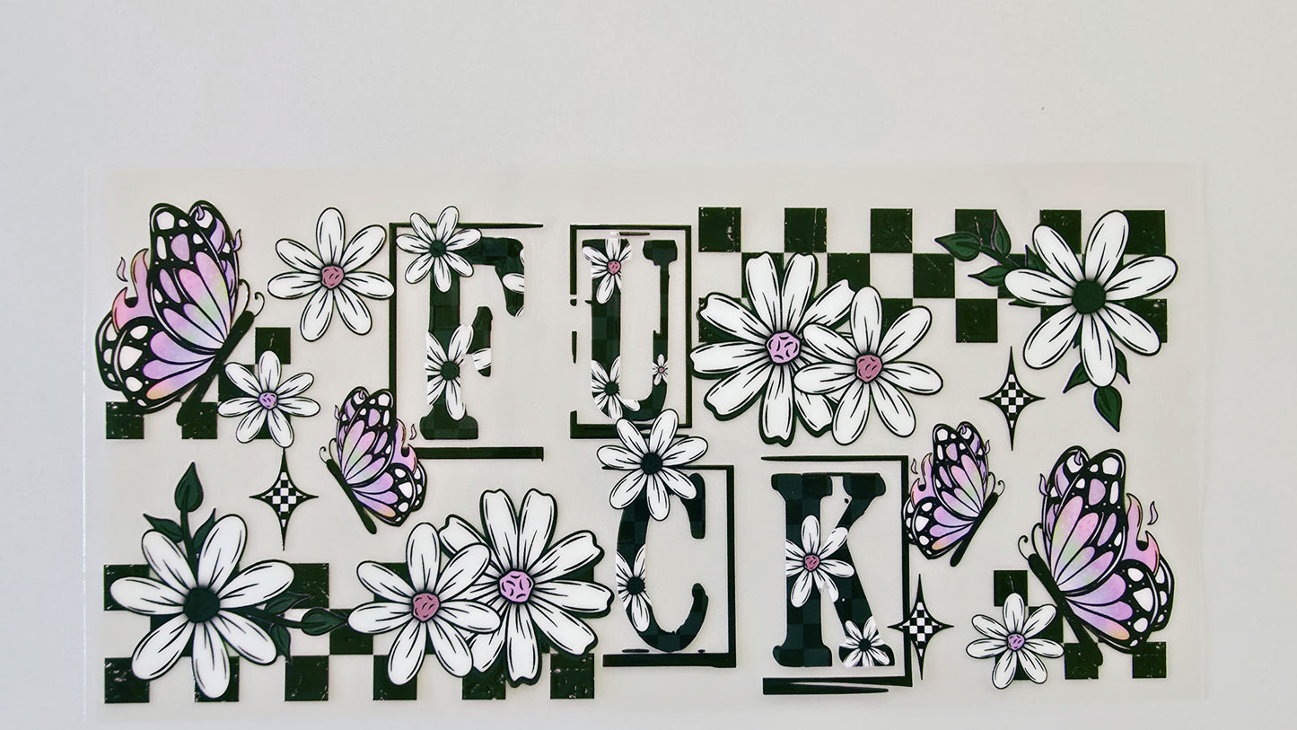 Checkered Fuck