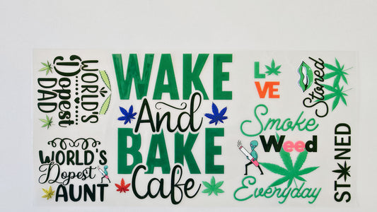 Wake & Bake Cafe