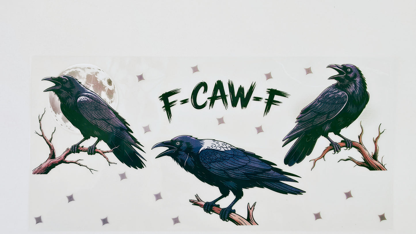 F-Caw-F