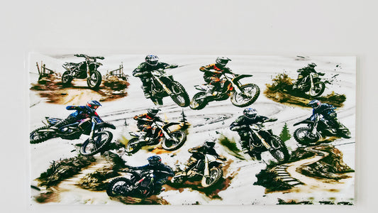 Dirt Bike Racing