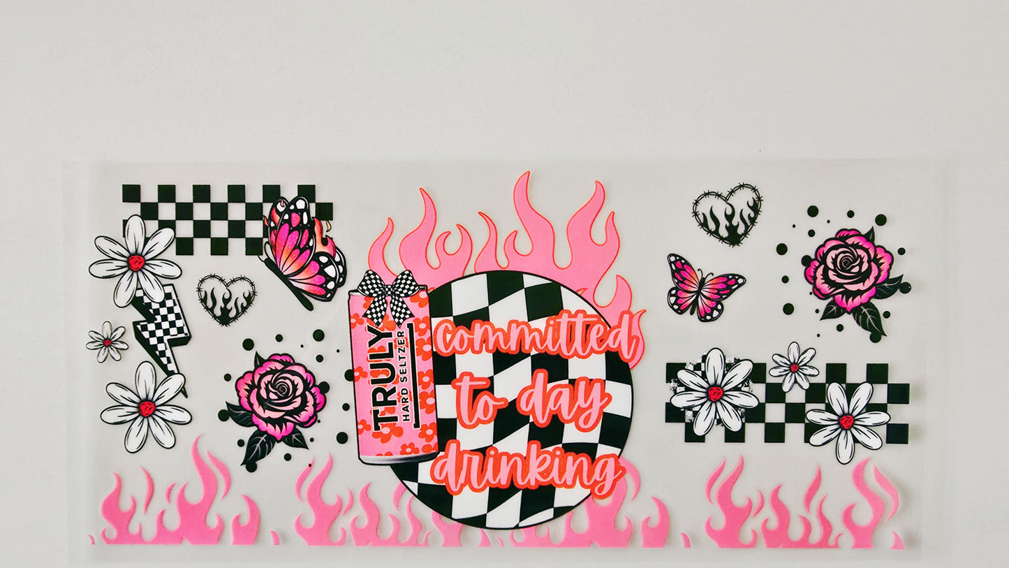 Checkered Truly