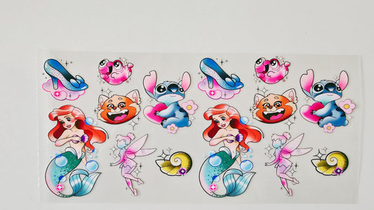 Disney Characters