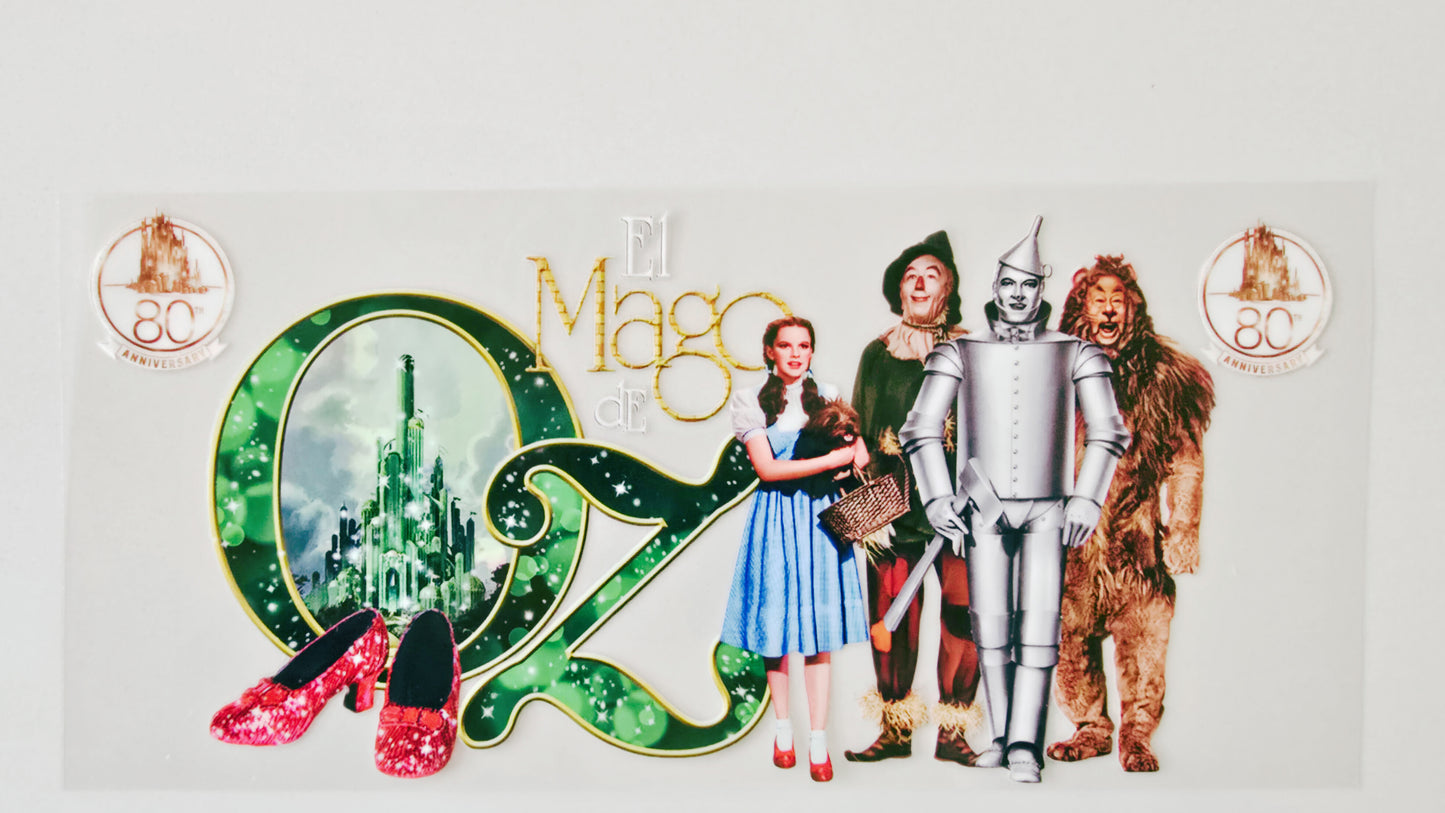 Spanish Wizard of Oz