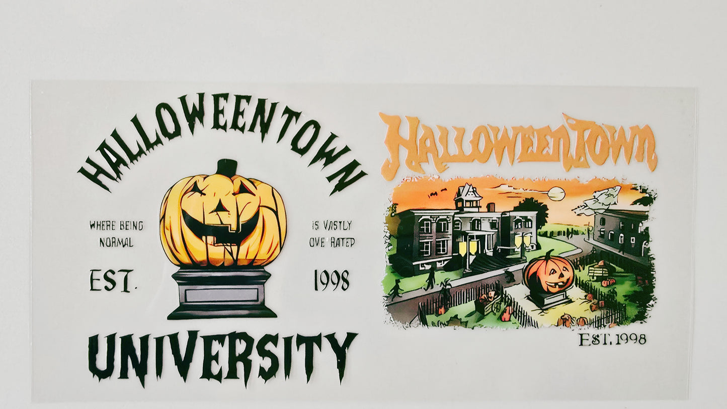 Halloweentown University