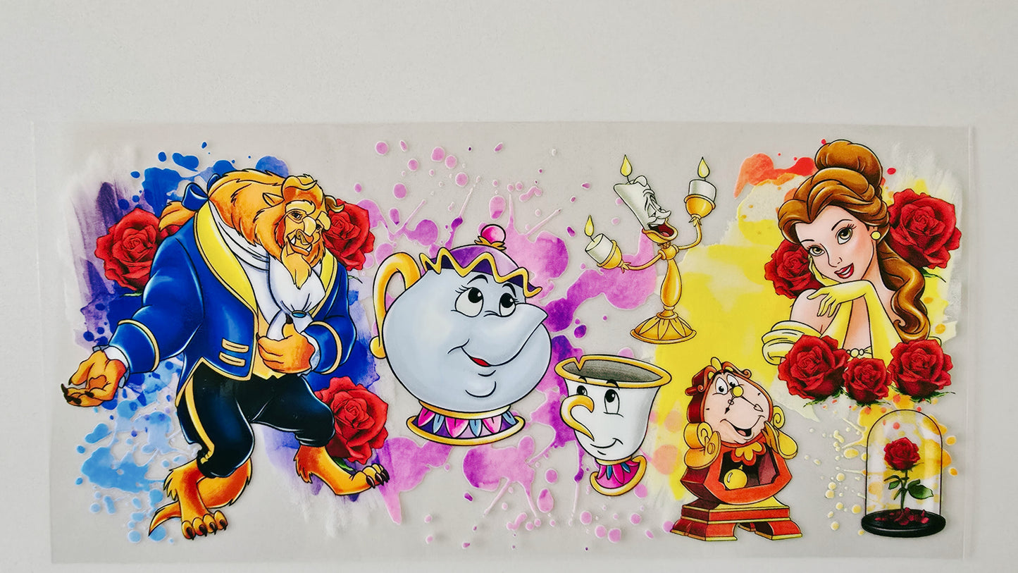 Beauty & the Beast