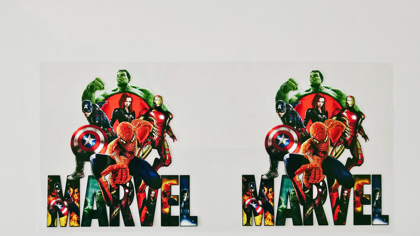 Marvel Heroes
