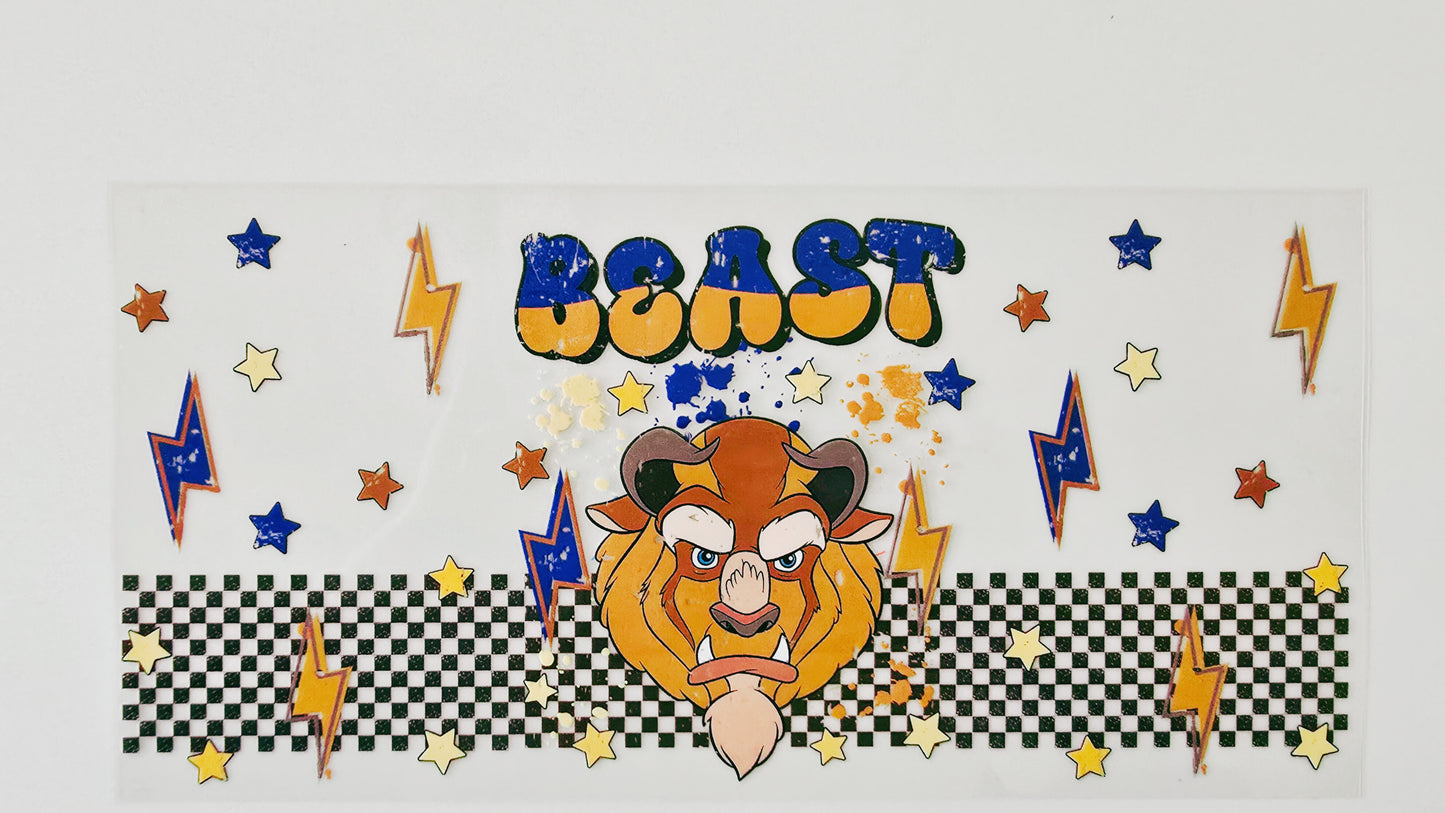 Checkered Beast