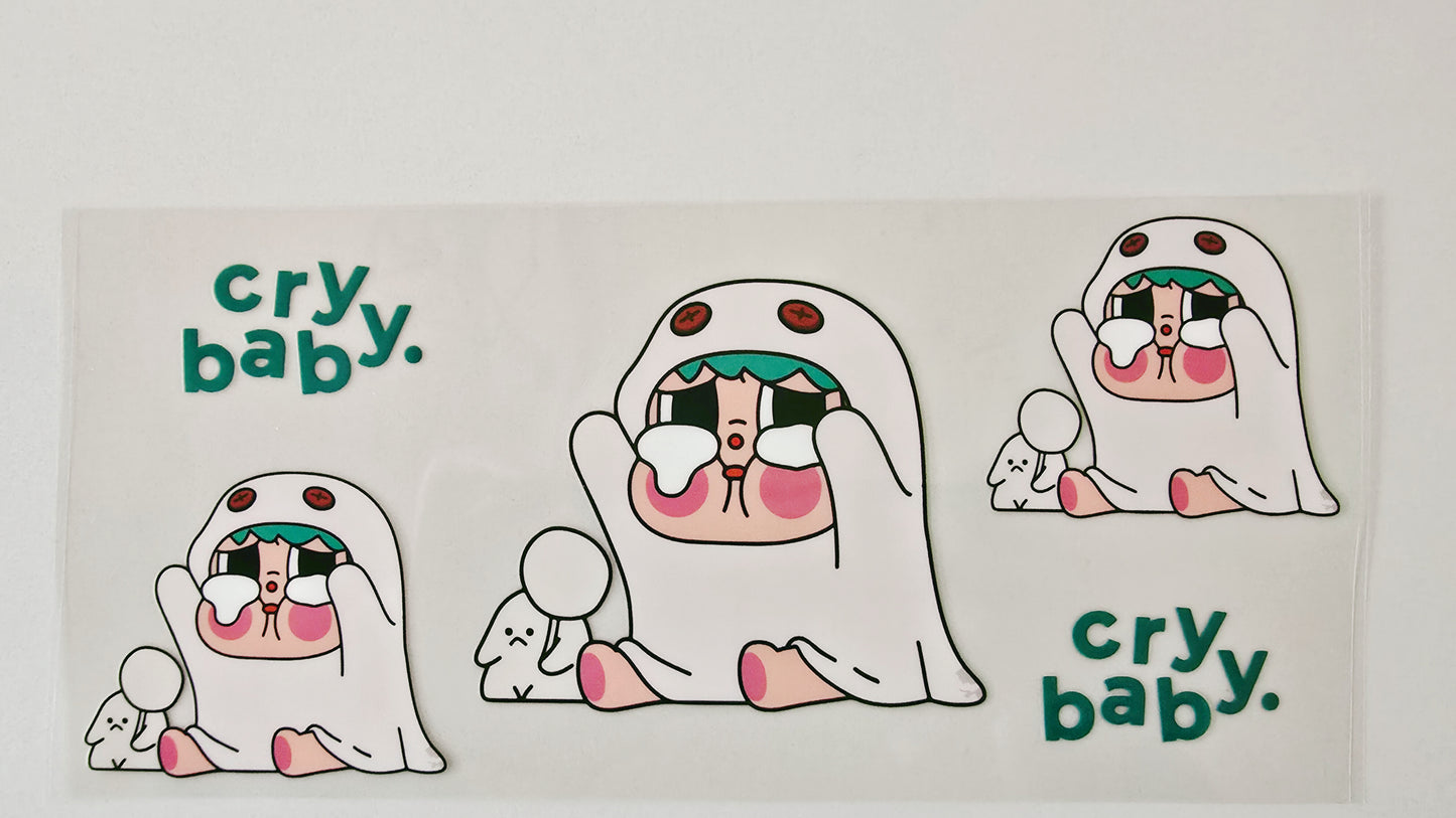 Cry Baby Ghost