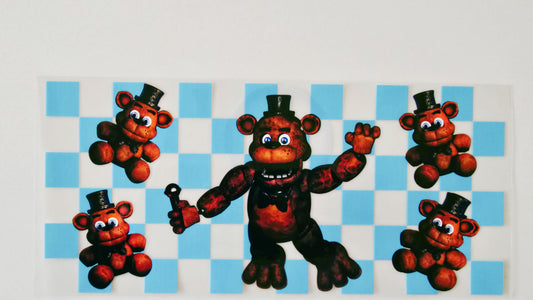 Checkered Freddy