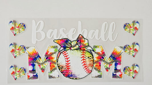 Baseball Mom