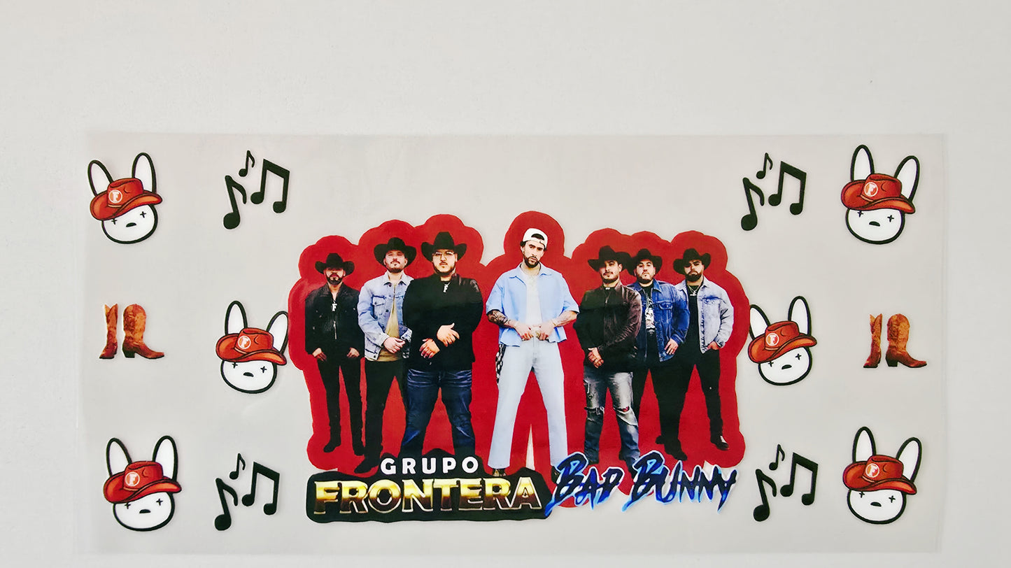Grupo Frontera & Bad Bunny
