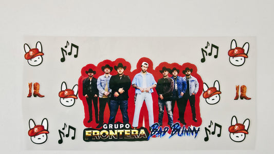 Grupo Frontera & Bad Bunny