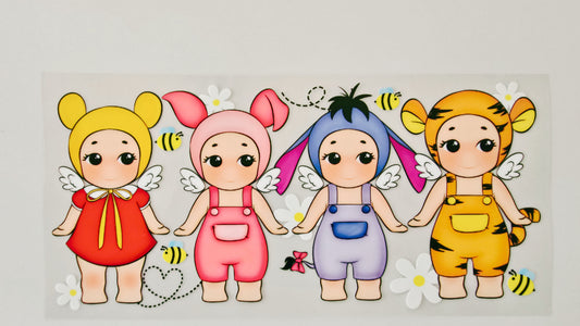 Winnie the Pooh Sonny Angels