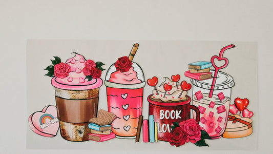 Book Lover Coffee