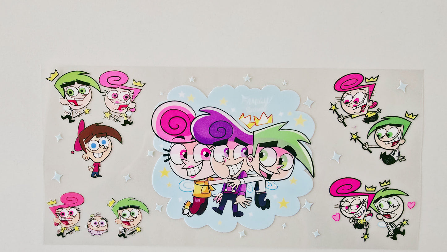 Fairly Oddparents