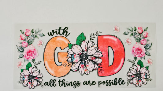 With God
