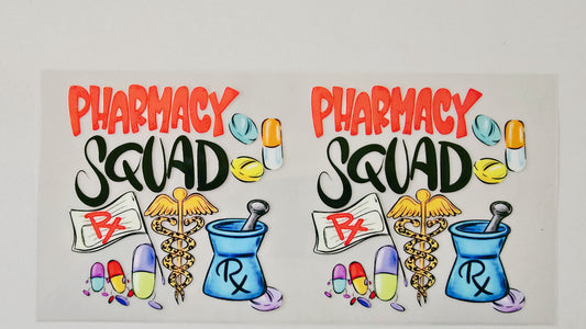 Pharmacy Squad