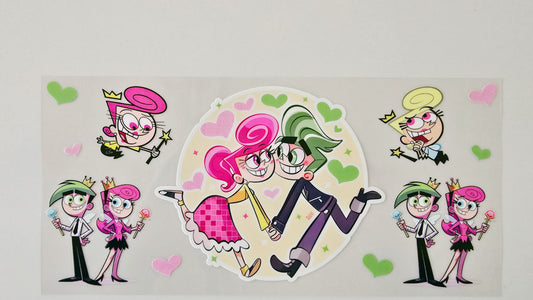 Fairly Oddparents