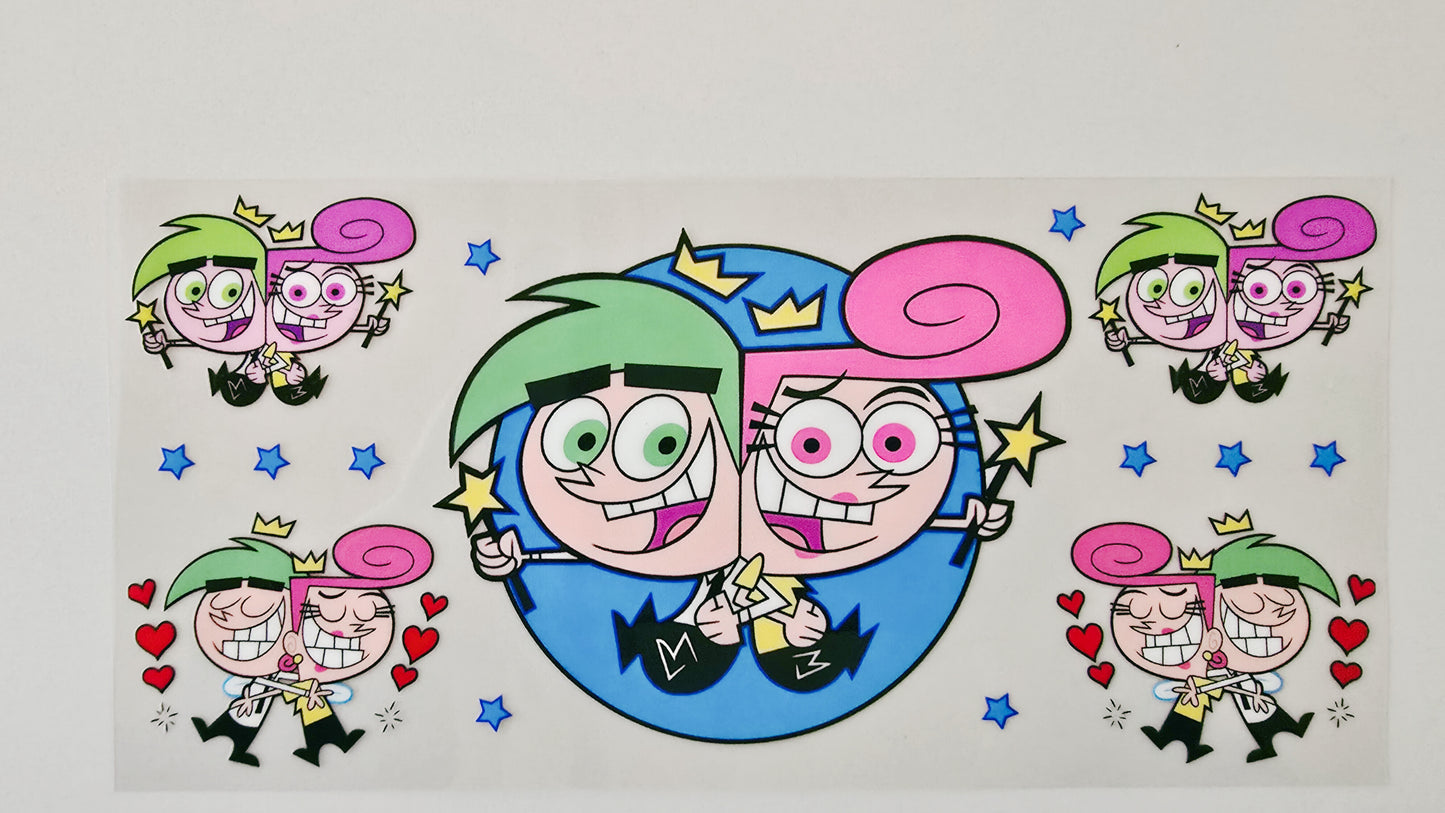 Fairly Oddparents