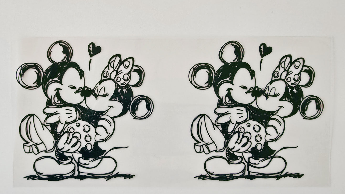 Mickey & Minnie