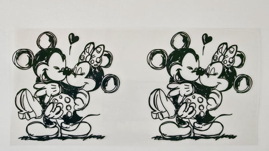 Mickey & Minnie