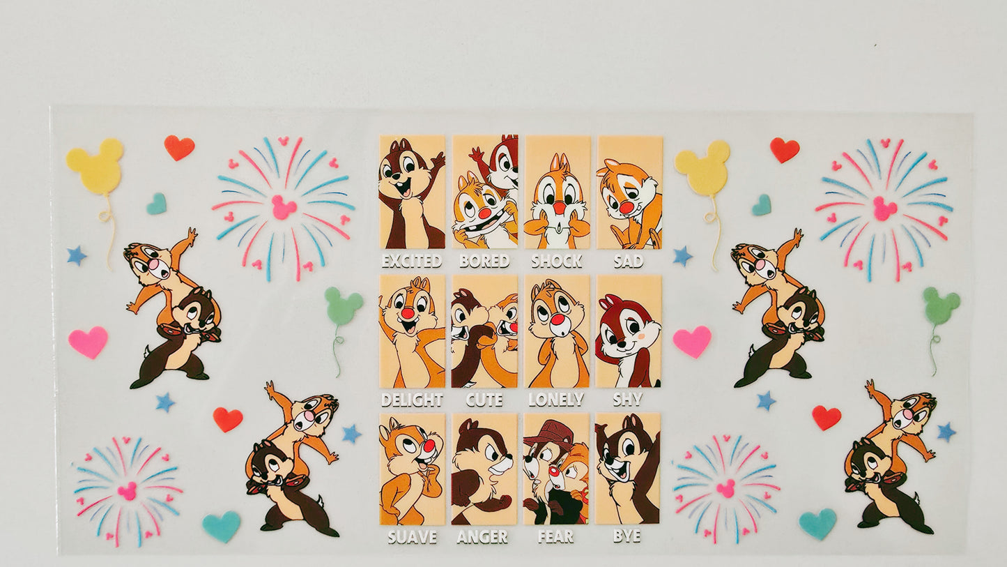 Chip N Dale