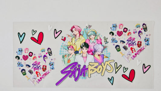 Saja Boys