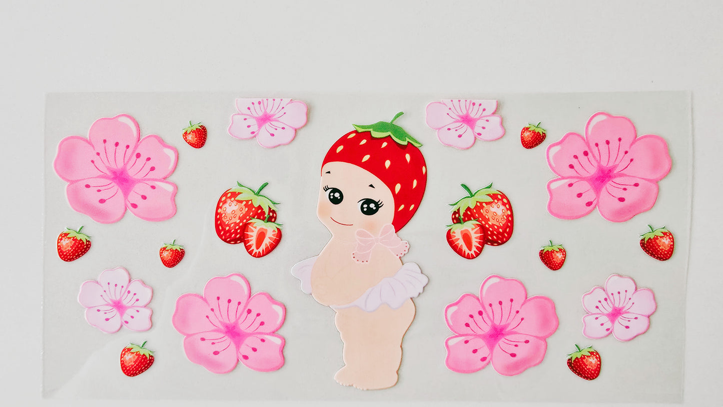 Strawberry Sonny Angel
