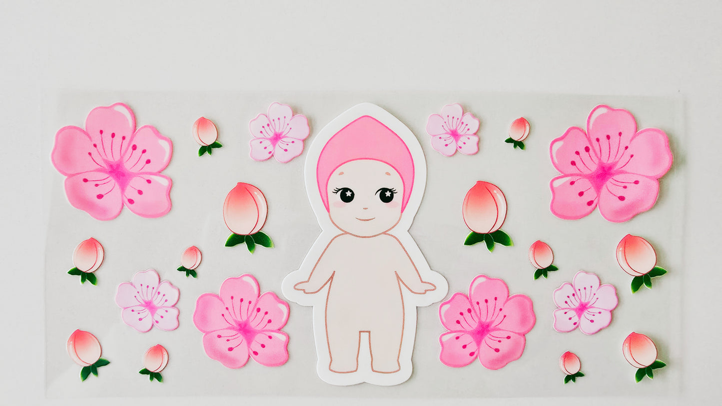 Pink Sonny Angel