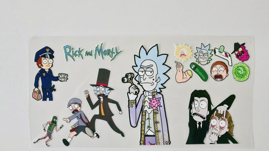 Rick & Morty