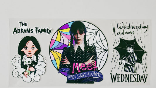 The Addams Family