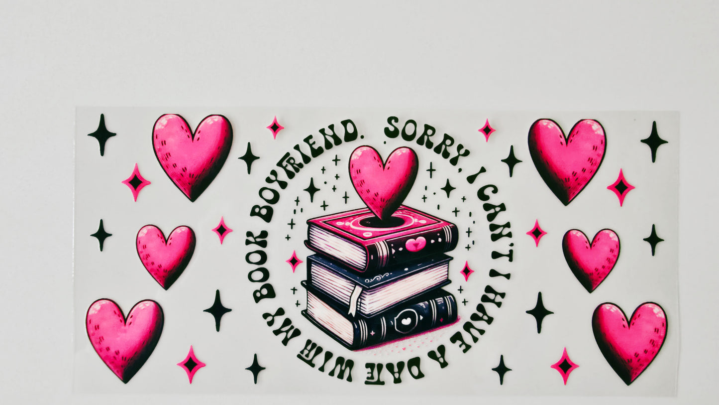 Book Boyfriend