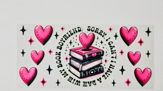 Book Boyfriend