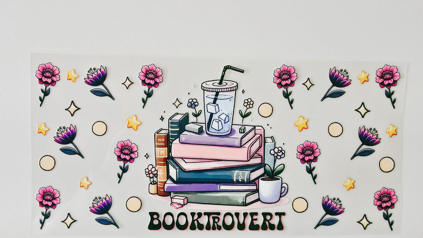 Booktrovert