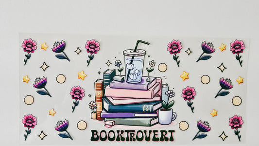 Booktrovert