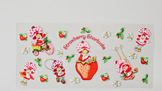 Strawberry Shortcake