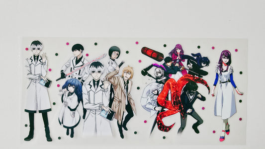 Anime Characters