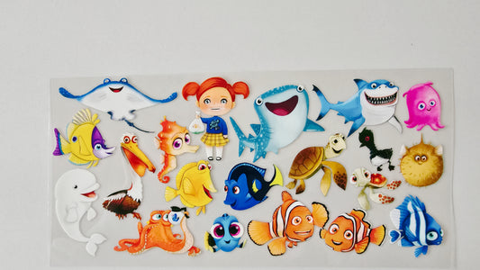 Nemo Characters