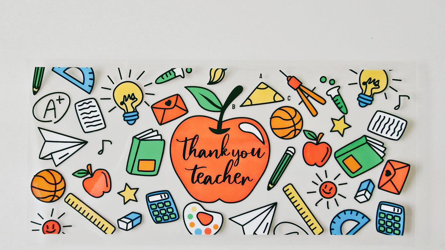 Thank You Teacher