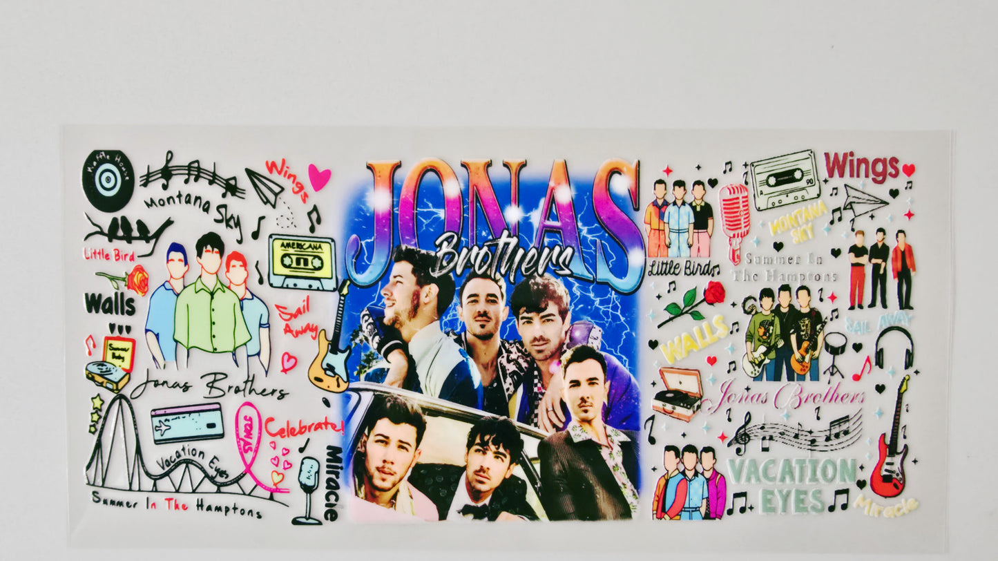 The Jonas Brothers