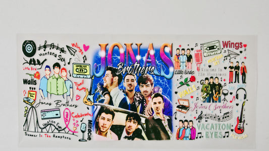 The Jonas Brothers
