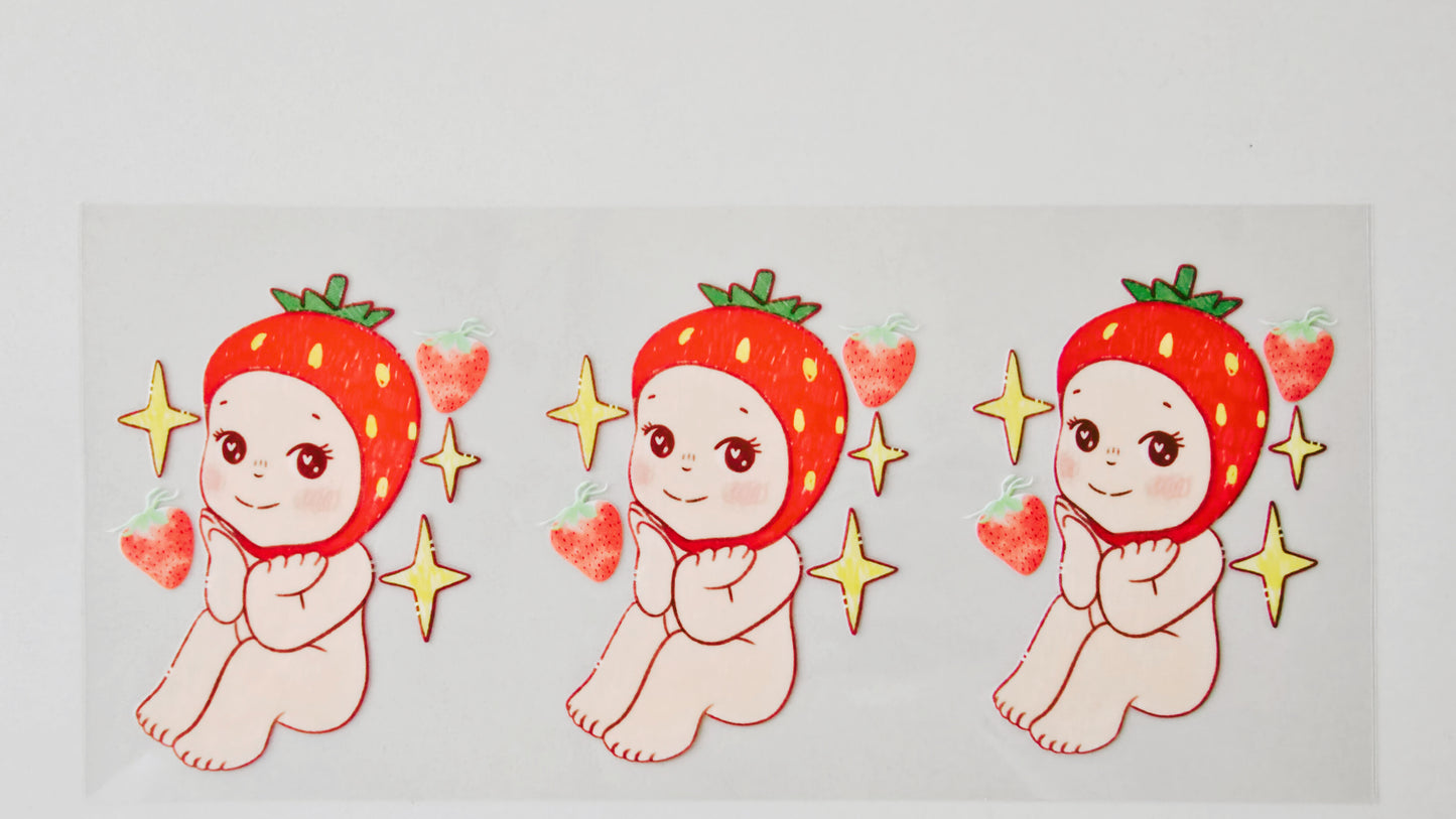 Strawberry Sonny Angels