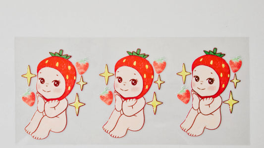 Strawberry Sonny Angels