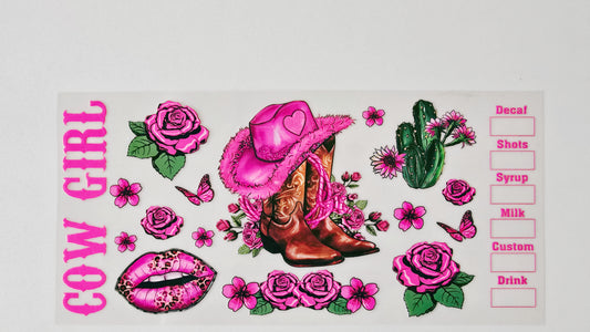 Cowgirl