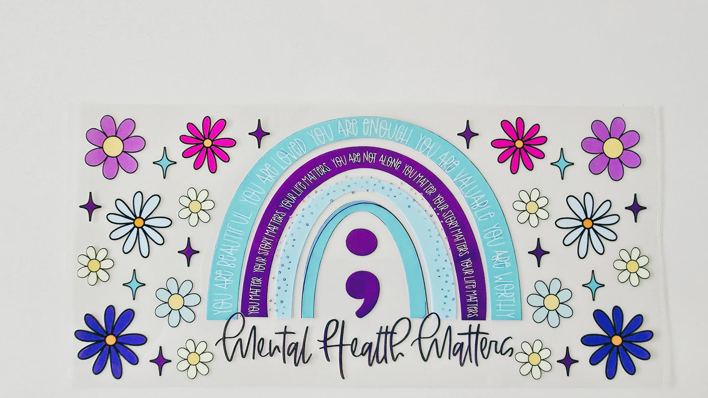 Mental Health Matters