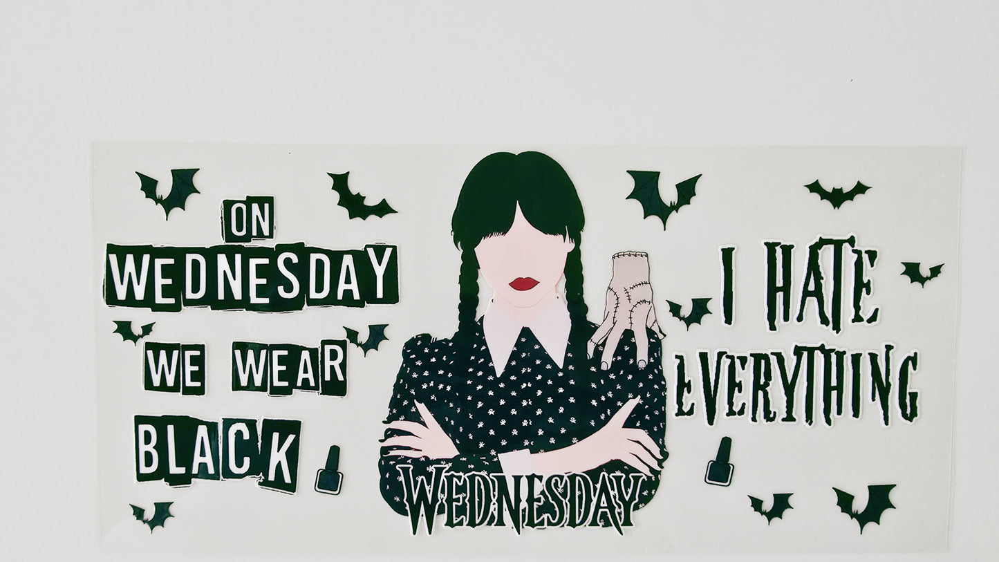 Wednesday Addams