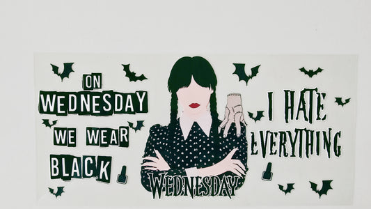 Wednesday Addams