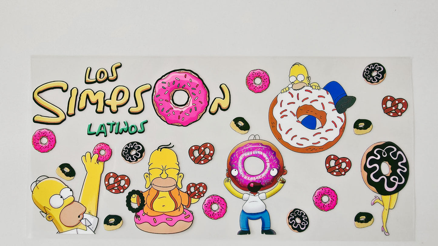 Spanish Simpsons