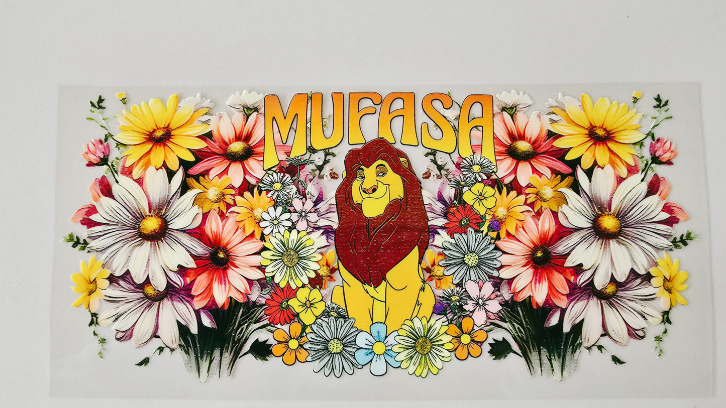 Mufasa-The Lion King
